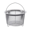 Nerezový fritovací košík Orion pr. 21cm