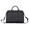 Guess PU 4G Triangle Logo Computer Bag 13/14/15