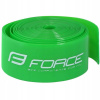 Force Vložky protiprierazové 25mm-2x2370mm, zelená 73465