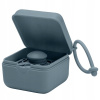Ochranný obal / púzdro na cumlíky BIBS - PACIFIER BOX Petrol