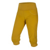 Kraťasy Ocún NOYA SHORTS yellow dried tobacco