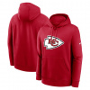 Nike Mikina NFL Kansas City Chiefs Nike Club Fleece Pullover