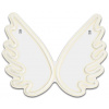 Forever Light Neon PLEXI LED WINGS white FPNE09X RTV100448