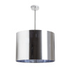 RENDL FANCY 50/30 závesná chrómová fólia 230V LED E27 15W