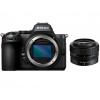 Nikon bezzrkadlový fotoaparát Z 5II + NIKKOR Z 24-50mm f/4-6.3 VR