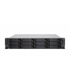 QNAP TS-h1886XU-RP-R2-D1622-32G (Xeon 3,2GHz, ZFS, 32GB ECC RAM, 12x3,5''+6x2,5'', 4xGbE,2x10GbE SFP+)