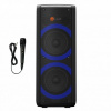 N-GEAR N-GEAR PARTY LET'S GO PARTY SPEAKER 72/ BT/ 450W/ Disco LED/ 1x MIC