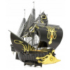 Metal Earth Námorná Loď Ticho ICX126 Model 3D