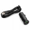 Nabíjačka pre navigáciu TOMTOM S MIKRO-USB KONEKTOROM 12V