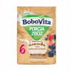 BoboVita mliečna kaša čučoriedka ostružina jahoda 210 g