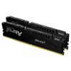 KINGSTON 16GB 5600MHz DDR5 CL40 DIMM (Kit of 2) FURY Beast Black KF556C40BBK2-16