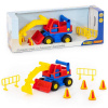 Wader Mega Bager ConsTruck