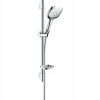 Sprchový panel - Sada Hansgrohe Raindance 27856000 (Sprchový panel - Sada Hansgrohe Raindance 27856000)