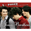 Jonas Brothers Exposed (CD / Album)