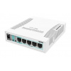 MikroTik Cloud Smart Switch CSS106-5G-1S (RB260GS), SwOS