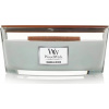 Vonná svíčka loď Magnolia Birch 453,6 g - WoodWick
