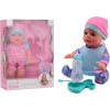 Bábika Baby Rose čurací 30 cm