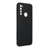 Puzdro gumené Xiaomi RedMi Note 10 Pro Silicone Lite čierne