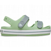 Detské sandále Crocs Cruiser 209423-3WD Zelená 30-31 I c13 I 19 cm