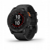 Športové hodinky Garmin Fenix 7 Pro Solar čierne