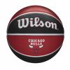Basketbalová lopta Wilson NBA Team Tribute Chicago Bulls veľ. 7