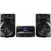 Panasonic SC-UX104EG-K CD-Micro-hudba (Bluetooth, tuner (DAB+/FM), USB, AU