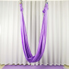Sportago závěs na jógu 5x2,7m - lila - 7m