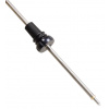 Endpin BENDER cello Ø 25 mm (titan - masiv)