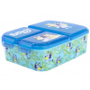 Stor multibox na desiatu Bluey s 3 priehradkami