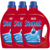 Somat Classic Umývačka riadu GEL GEL 240 WASH 3X2L (Somat Classic Umývačka riadu GEL GEL 240 WASH 3X2L)