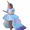 Kostým pre dievča - Kostým Unicorn 00 134 (Kostým Unicorn 00 134)