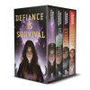 Skyward 4-Book Boxed Set (SANDERSON BRANDON)(Hra)