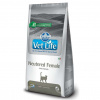Vet Life Cat Neutered Female 2 kg