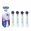 Hlavice elektrických zubných kefiek Oral-B iO Radiant White, 4 kusy (ORIGINAL ORAL-B iO RADIANT BIELY HROTY 4 ks.)