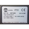 Hlavný vypínač 1 fázový elektromagnetický spínač. 230V