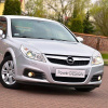Mračítka předních světlometů Opel Vectra C facelift -- rok výroby 2005-08