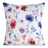 EUROFIRANY DEKORAČNÁ OBLIEČKA NA VANKÚŠ MINK38 45X45 CM KVETY