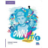 Own It! 1 Project Book - Claire Thacker