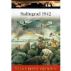 Velké bitvy historie - Stalingrad 1942 - DVD /slim/