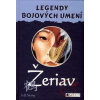 Žeriav - Legendy bojových umení - Jeff Stone