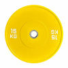 CFSHOP Farebný bumper kotúč 15kg