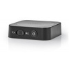 audio vysielač pre slúchadlá bluetooth nedis bttc100bk
