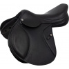 Acavallo Sedlo skokové KC Race 2.6 Comfort Acavallo, čierne Veľkosť posedlia: 17,5