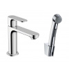 Hansgrohe Rebris S Umývadlová batéria s bidetovou spŕškou, chróm 72215000-HG