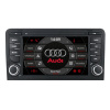Audi A3 autorádio 14 autorádio s WIFI, GPS, USB, BT LOW HW výbava: 4 Core 2GB+32GB LOW
