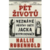 Pět životů: Neznámé příběhy obětí Jacka Rozparovače - Rubenhold Hallie