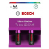 Bosch LR6UA2B/00 Ultra Alkaline (Blistr 2 ks)