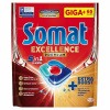 Somat Excellence Premium 5in1 kapsuly do umývačky riadu 65 ks 1267,5 g