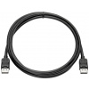 HP DisplayPort kabel Konektor DisplayPort, Konektor DisplayPort 2.00 m VN567AA Kabel DisplayPort