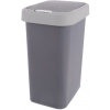 Odpadkový kôš GREY 25 l
